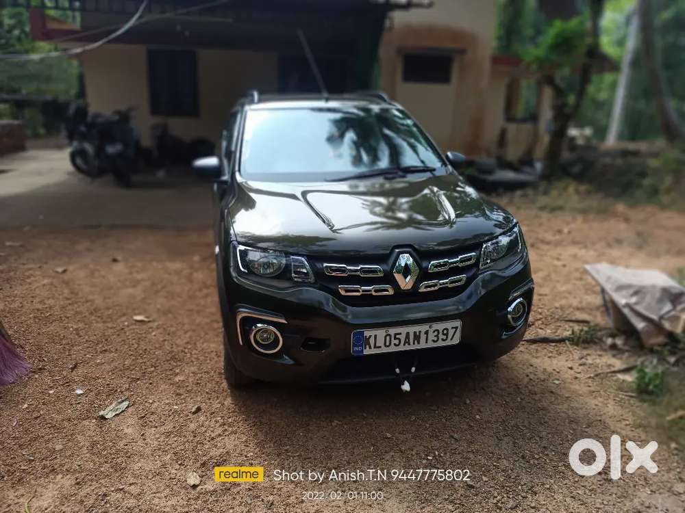 Renault Kwid Rxt 2016
