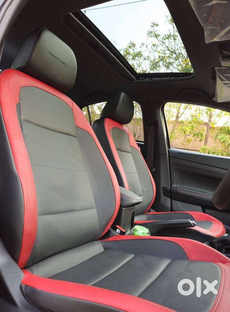 Skoda Slavia Facelift