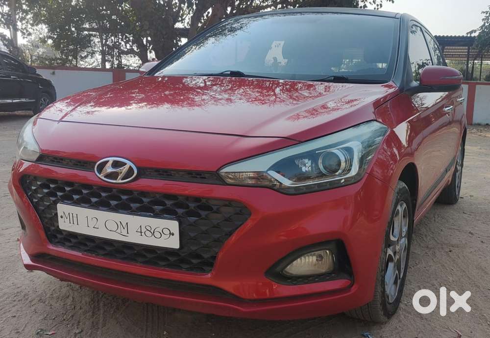 Hyundai I20 Asta Option Diesel, 2018, Diesel