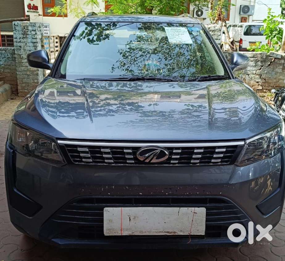 Mahindra Xuv300 W6, 2022, Petrol