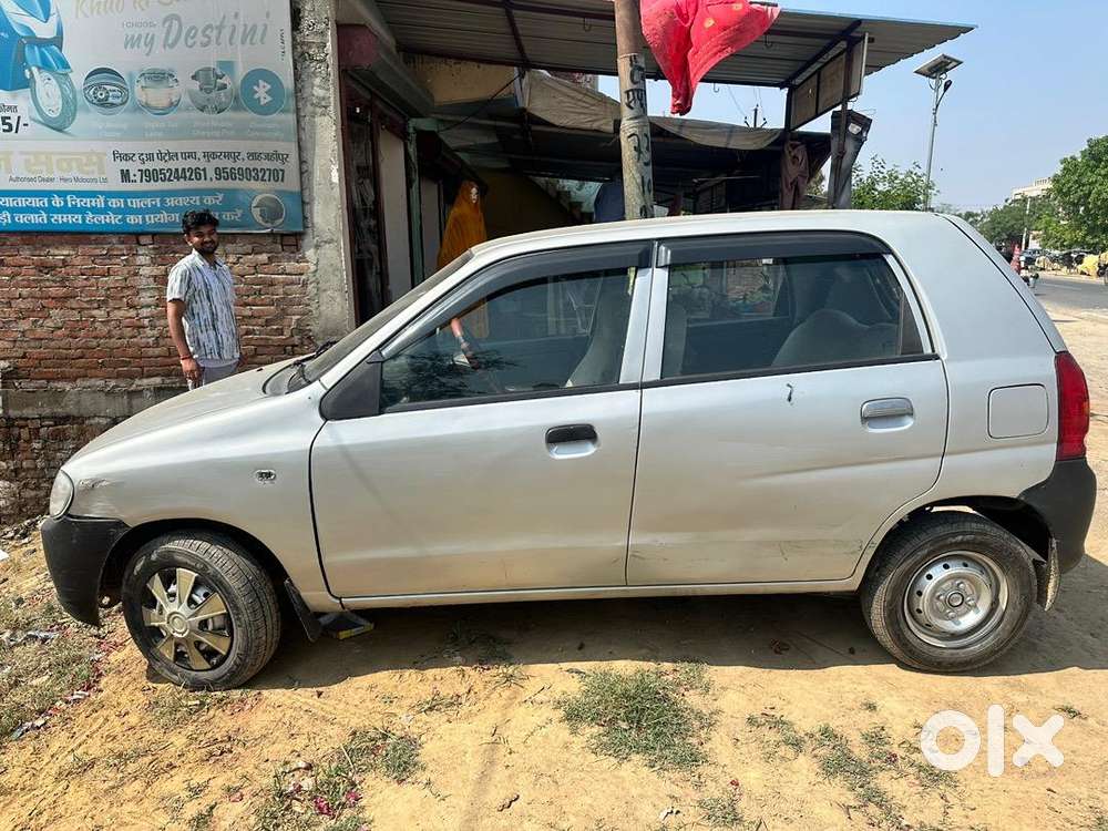 Maruti Suzuki Alto 800 2010 Petrol 130000 Km Driven