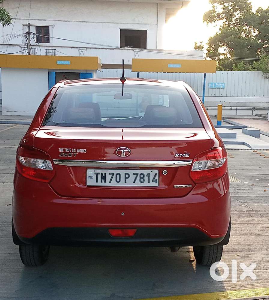 Tata Zest Revotron 1.2t Xms, 2017, Petrol