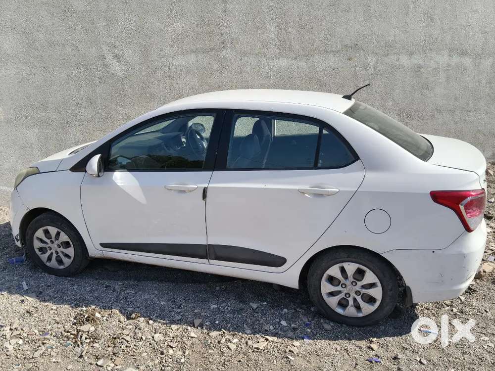 Hyundai Xcent 2014