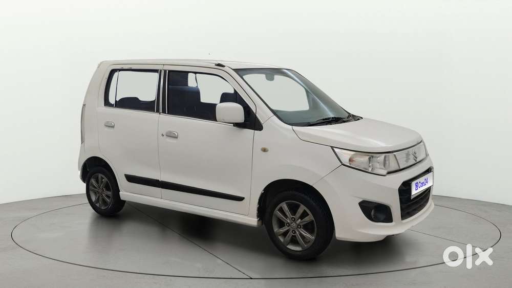 Maruti Suzuki Wagon R Stingray Vxi, 2015, Petrol