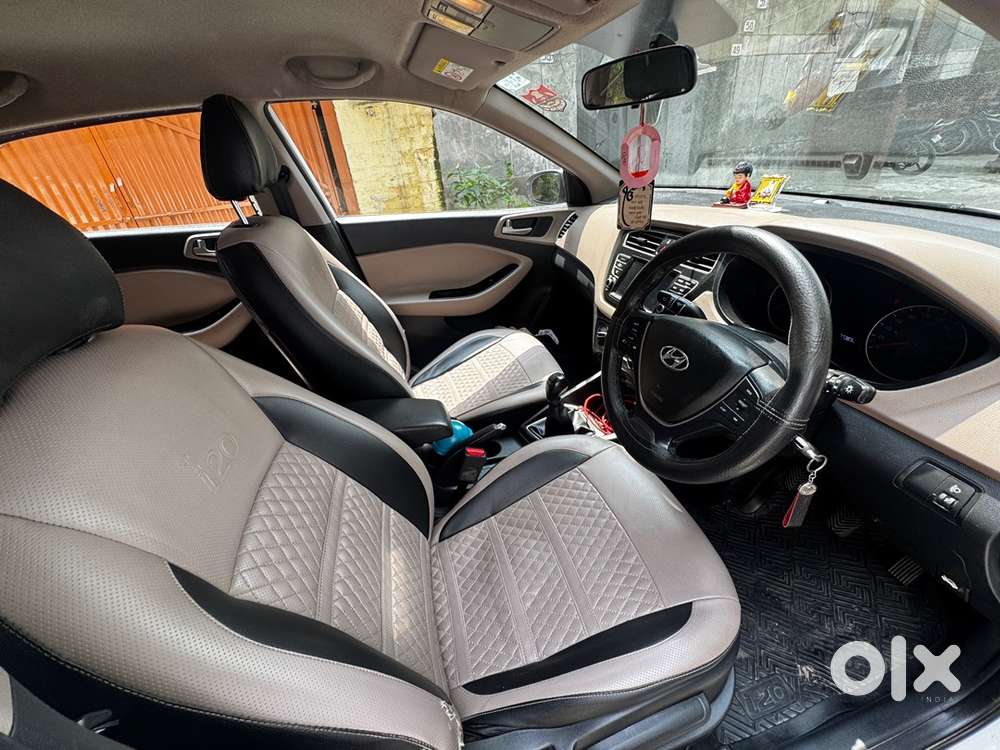Hyundai Elite I20 Petrol 2019