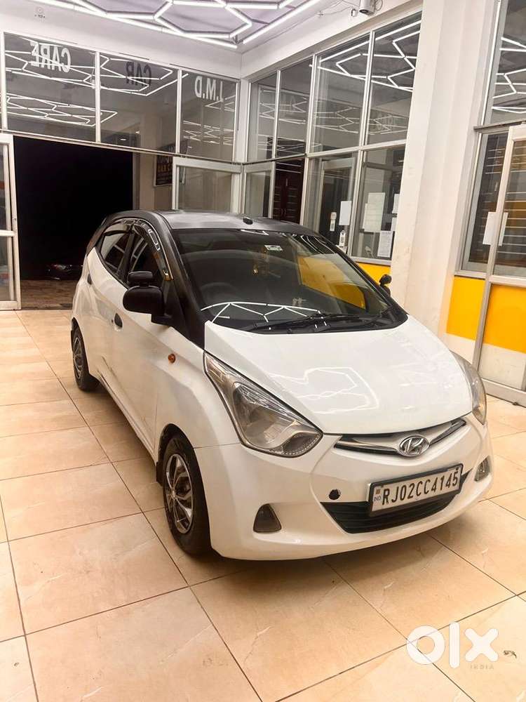 Hyundai Eon 2015 Petrol Well Maintained