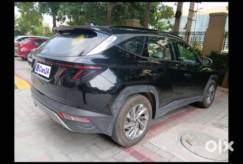 2023 Hyundai Tucson Signature 2 Petrol Automatic 12,000 Km