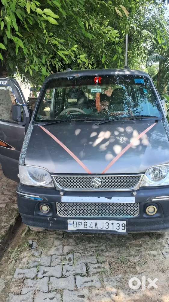 Maruti Suzuki Eeco 2021 Smiles Seven Seater