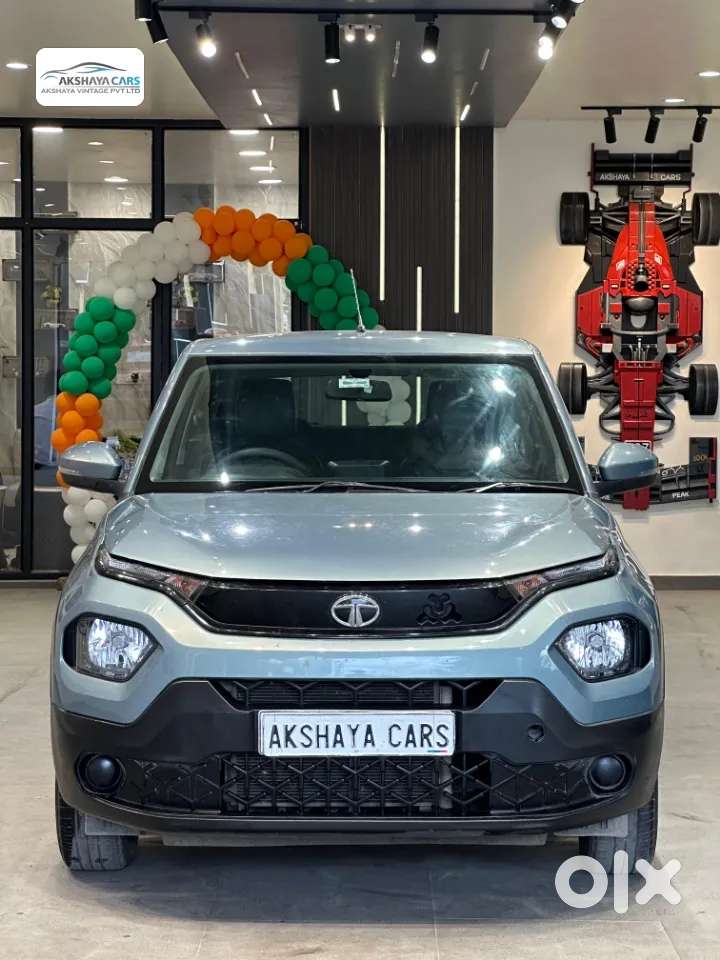 Tata Punch Adventure, 2022, Petrol