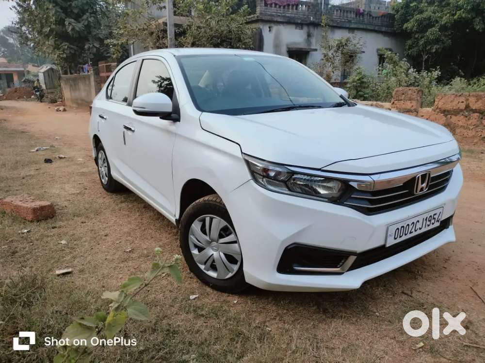 Honda Amaze 2023 Petrol 53000 Km Driven