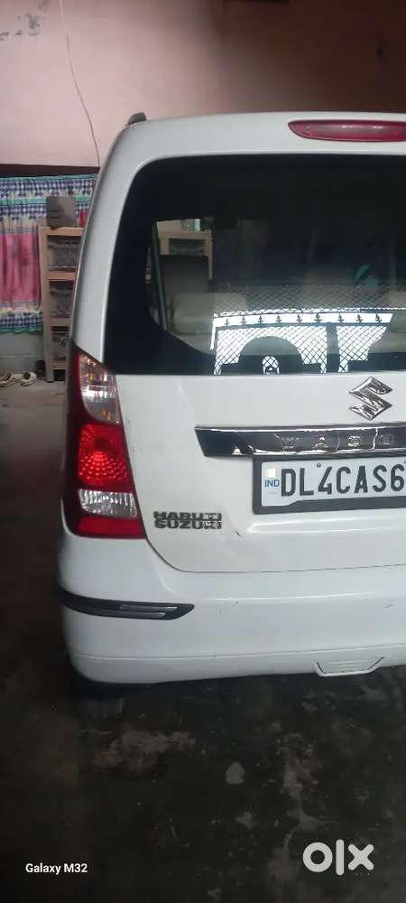 Maruti Suzuki Wagon 2014
