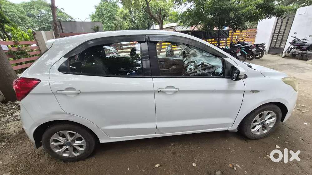 Ford Figo Petrol 2016 Manual