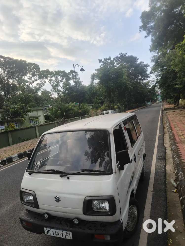 Maruti Suzuki Omni 35000 Km Driven