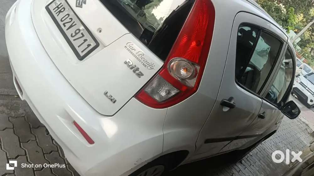Maruti Suzuki Ritz 2010 Cng & Hybrids & Petrol Passing 2030