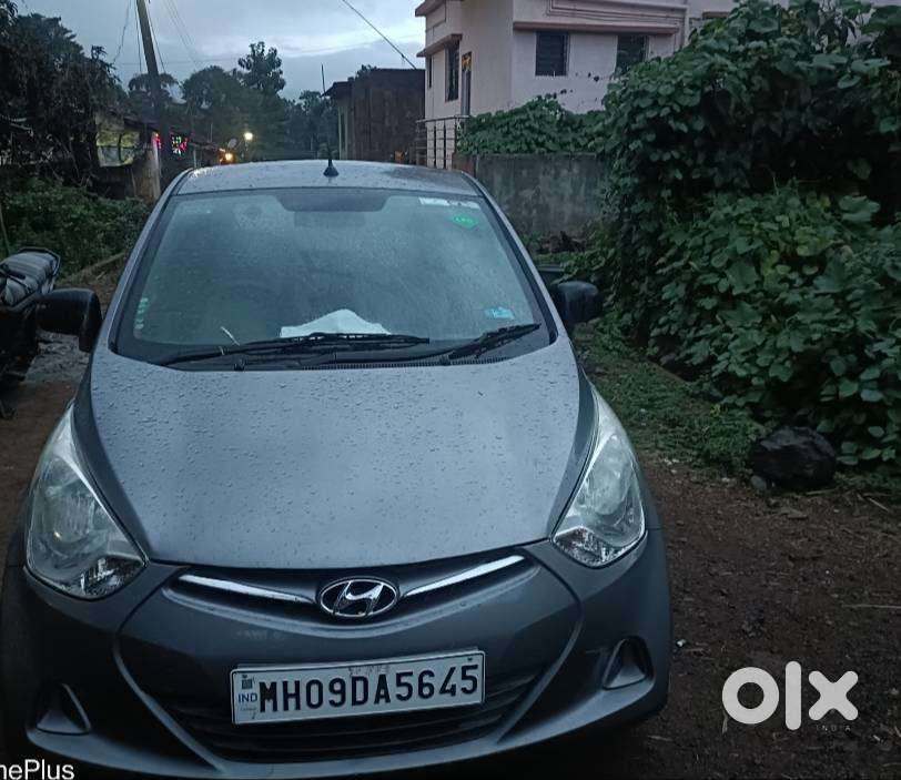 Hyundai Eon Magna + 2014 Petrol Well Maintained