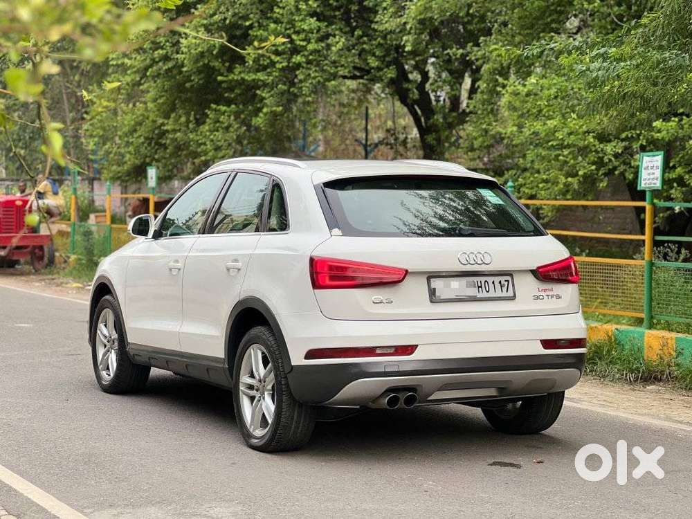 Audi Q3 40 Tfsi Premium Plus, 2018, Petrol