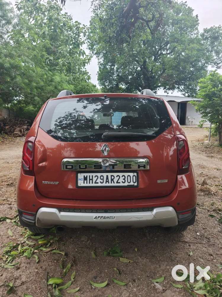 Renault Duster 2016