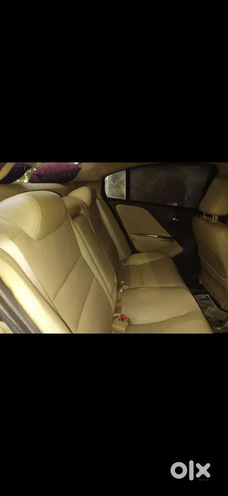 Honda City Vx With Sunroof