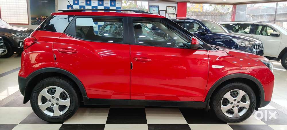 Mahindra Xuv300 W6, 2023, Petrol