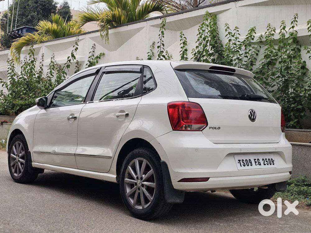 Volkswagen Polo 1.0 Mpi Highline, 2019, Petrol