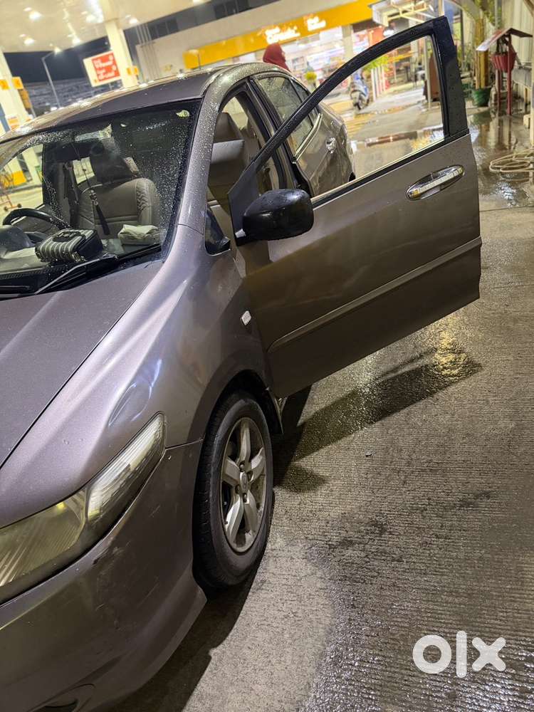 Honda City 2011 Petrol Well Maintained