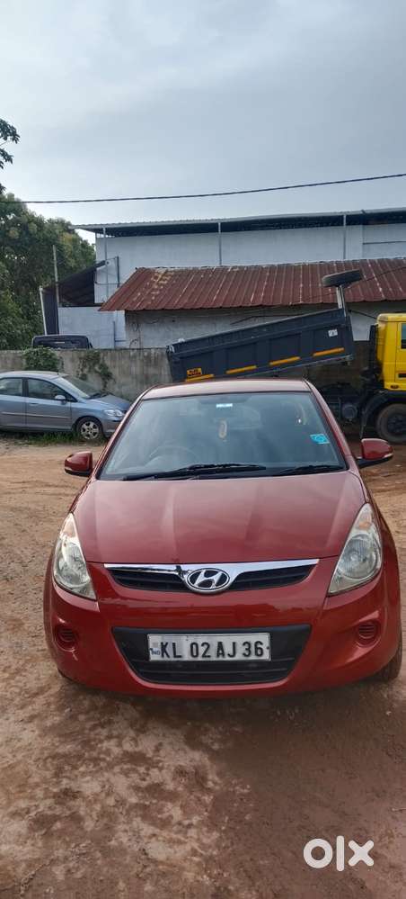 Hyundai I20 Sportz Option, 2011, Diesel