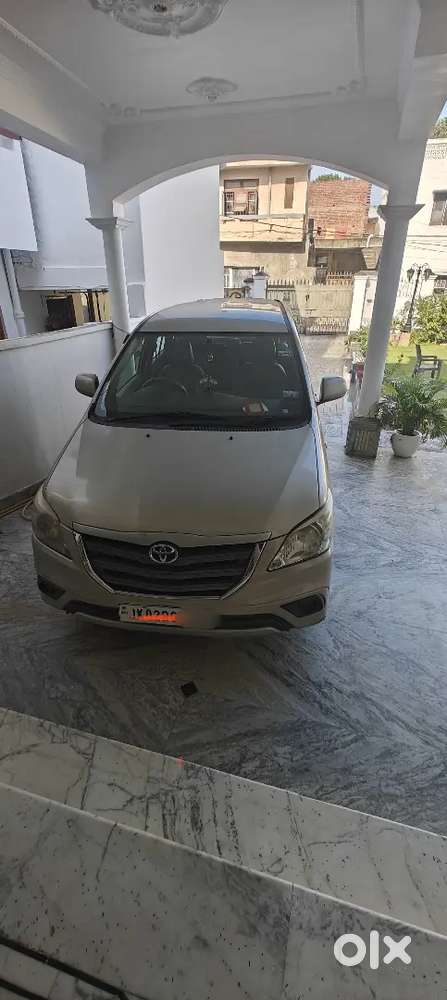 Toyota Innova 2.5 Diesel 2014