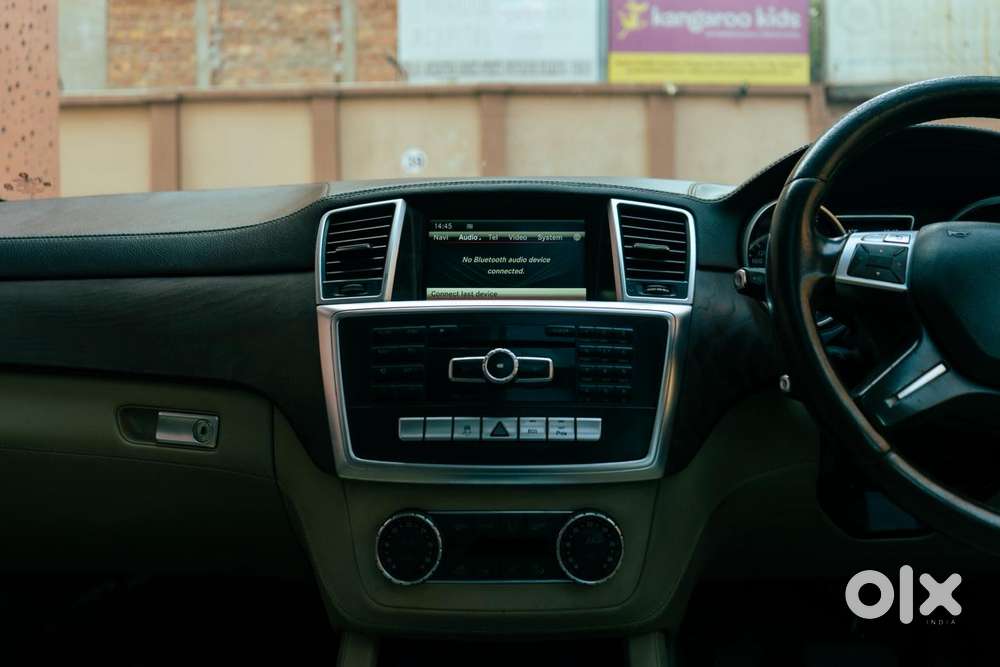 Mercedes-benz Gl-class 3.0 350 Cdi 4matic, 2013, Diesel