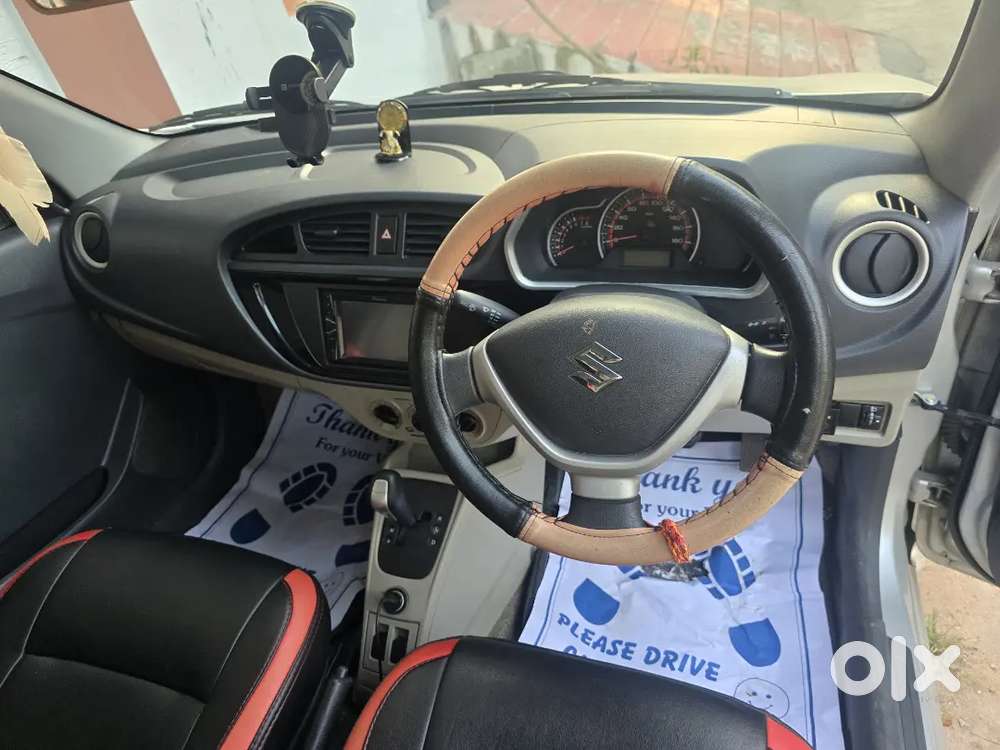 Maruti Suzuki Alto K10 2016