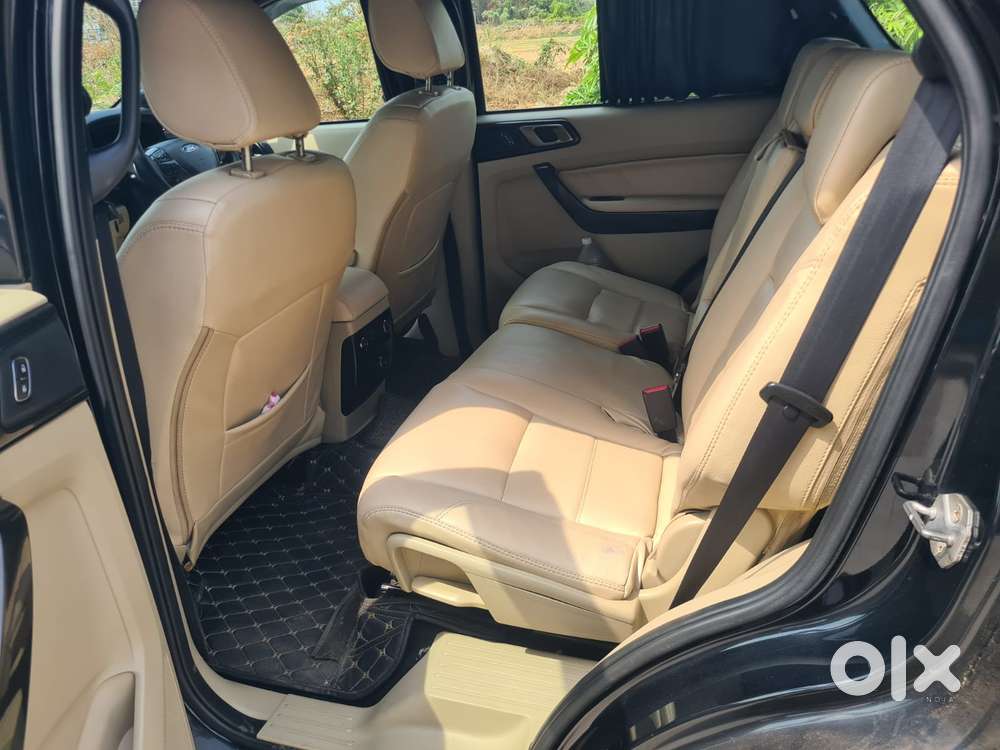 Ford Endeavour 3.2 Titanium Plus 4x4 At, 2019, Diesel