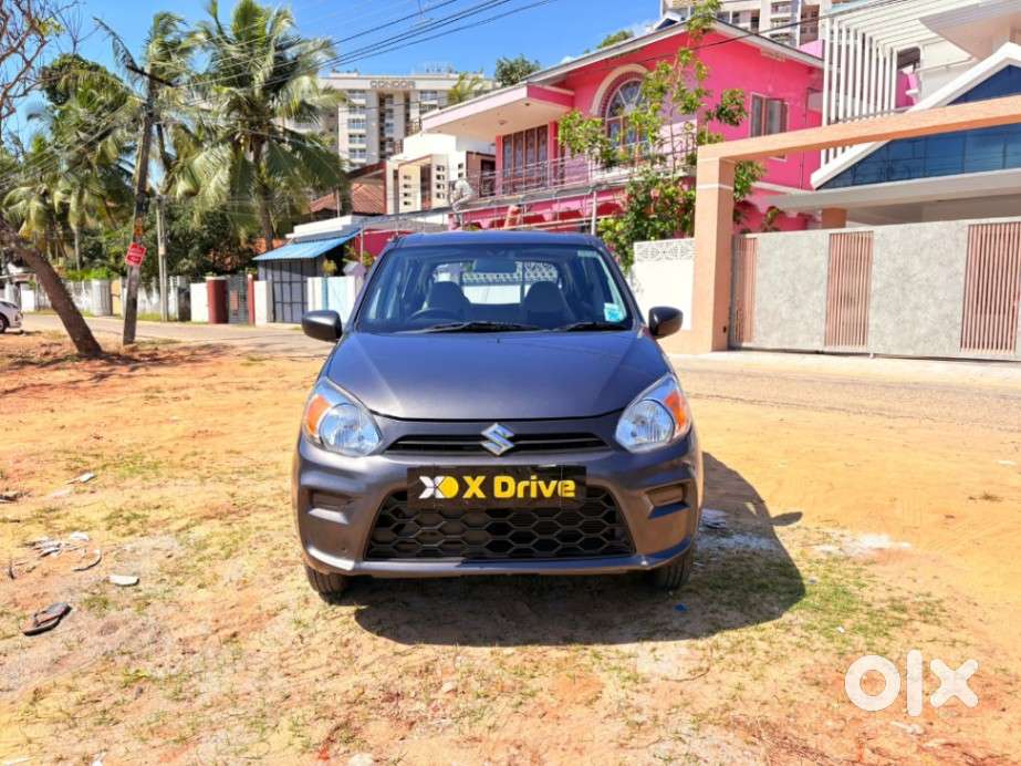 Maruti Suzuki Alto 800 0.8 Vxi Plus, 2020, Petrol