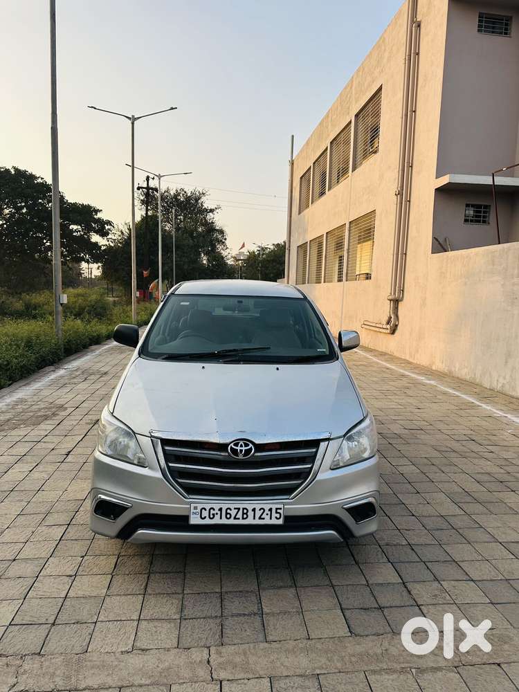 Toyota Innova 2.5 G (diesel) 8 Seater, 2007, Diesel