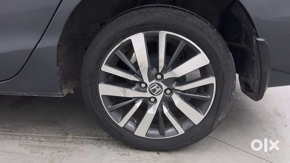Honda City 1.5 Zx Cvt I-vtec, 2022, Petrol