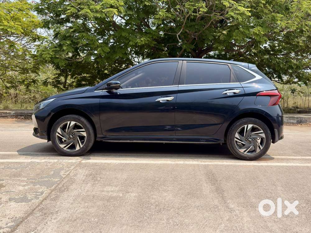 Hyundai I20 Petrol Asta, 2022, Petrol