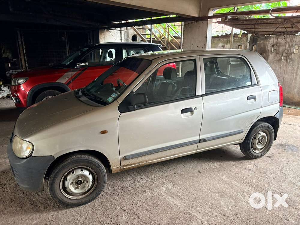 Maruti Alto Petrol 2006