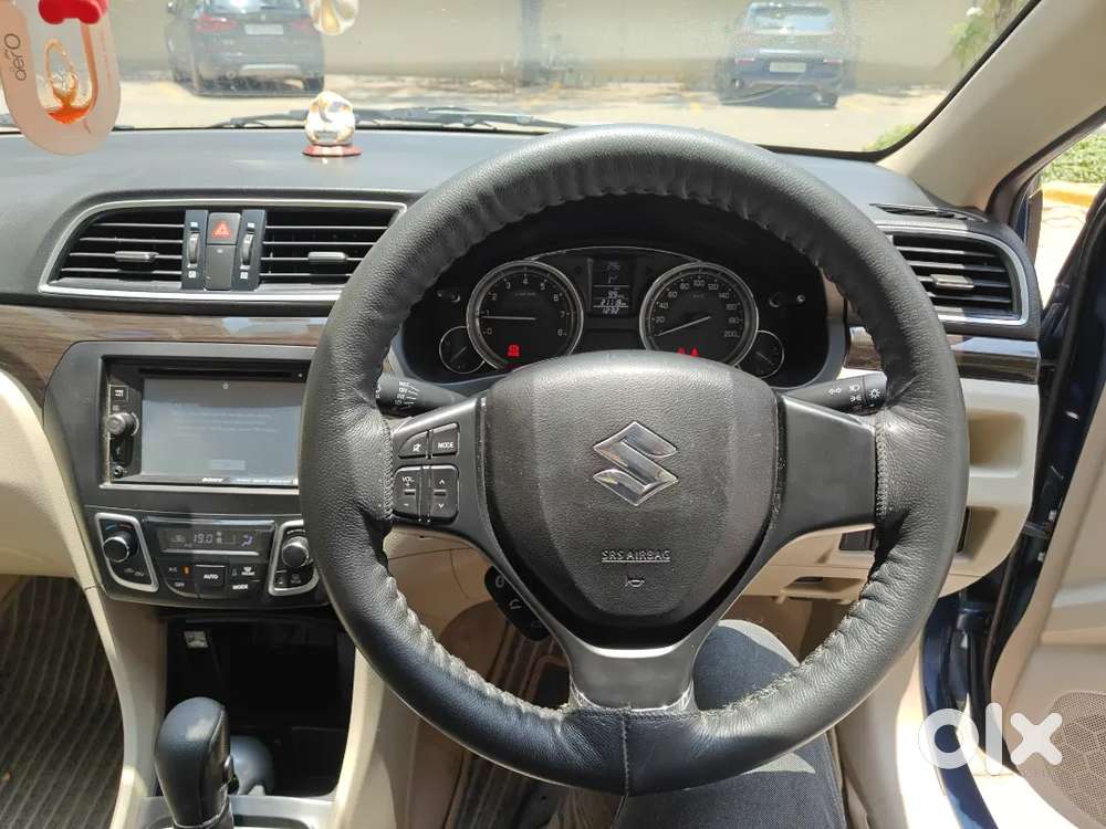 Maruti Suzuki Ciaz Zeta Automatic In Excellent Condition