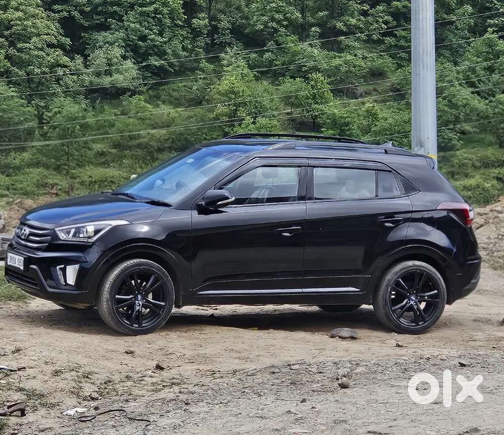 Hyundai Creta Facelift 2015
