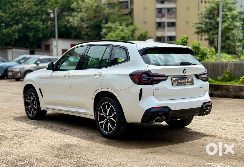 Bmw X3 2.0 Xdrive 30i M Sport, 2022, Petrol