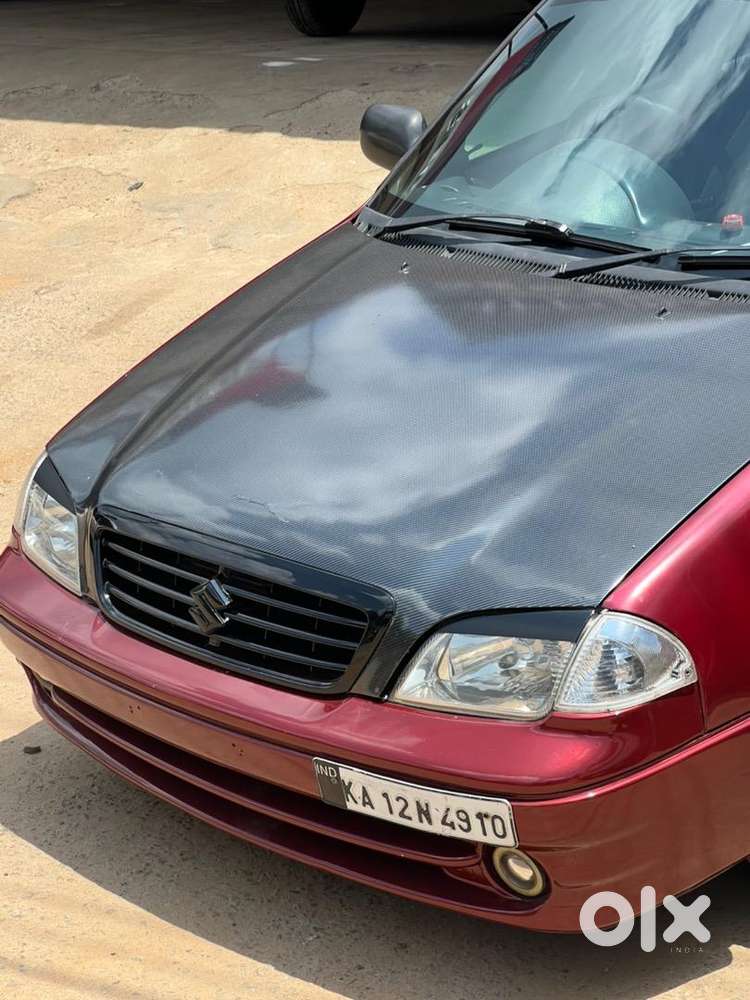 Maruti Suzuki Petrol 2008
