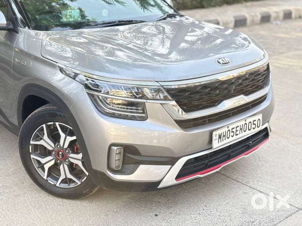 Kia Seltos Gtx Plus At D, 2020, Diesel