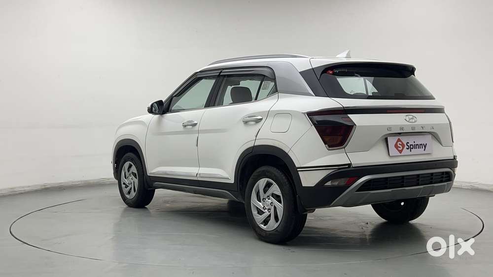 Hyundai Creta 1.5 Ex Petrol, 2023, Petrol