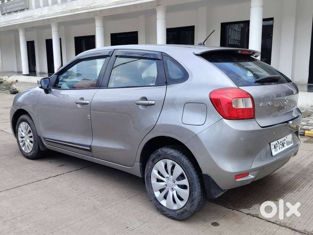 Maruti Suzuki Baleno Delta, 2020, Petrol