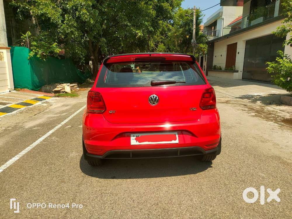 Volkswagen Polo Gt Tsi, 2020, Petrol