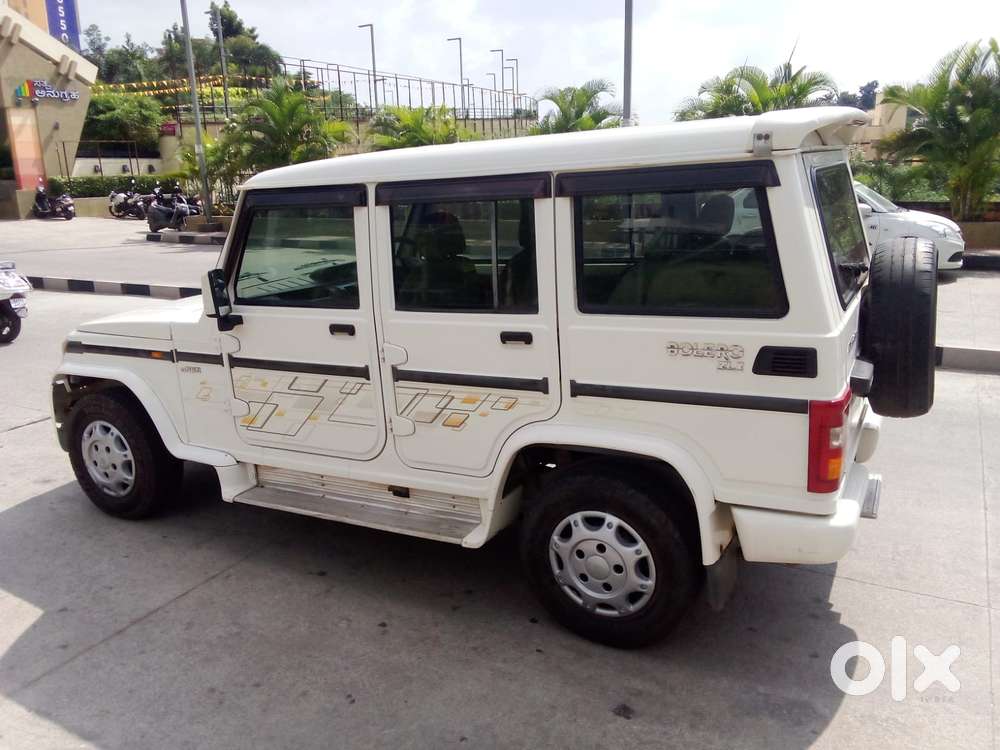 Mahindra Bolero Zlx, 2015, Diesel