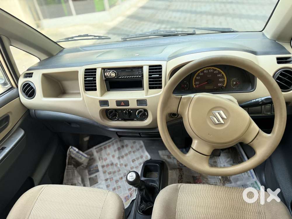 Maruti Suzuki Zen Estilo Lxi Bs Iv, 2007, Petrol