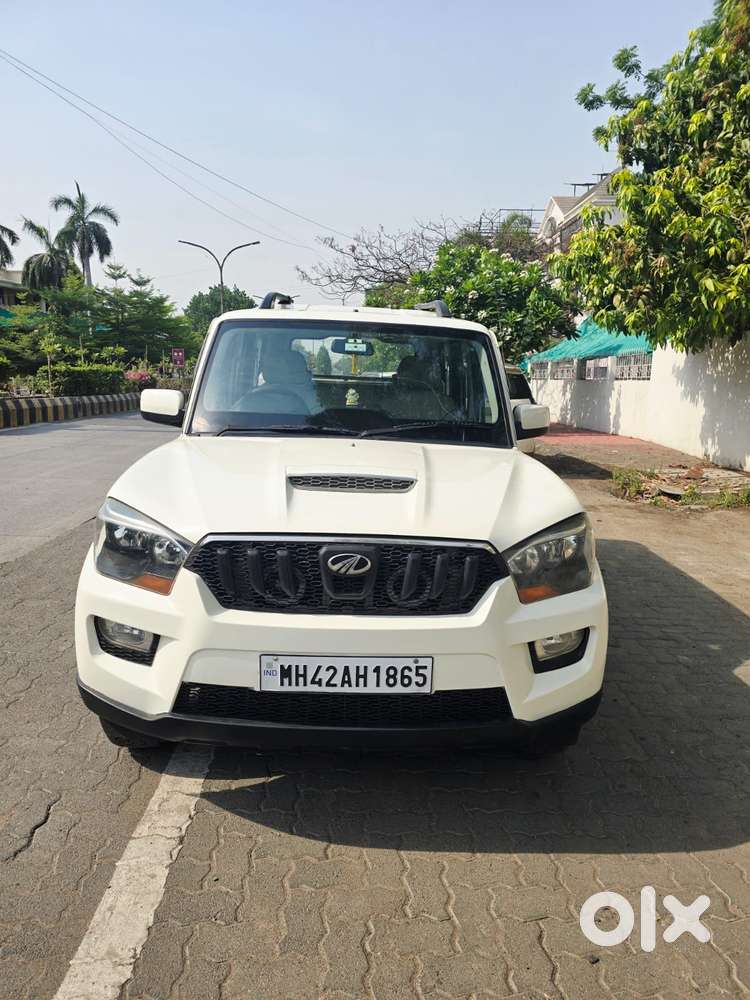 Mahindra Scorpio S2, 2016, Diesel