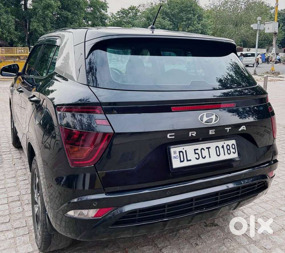 Hyundai Creta E 1.5 Diesel, 2021, Diesel