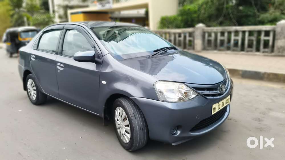 Toyota Etios 2014-2016 G, 2014, Petrol