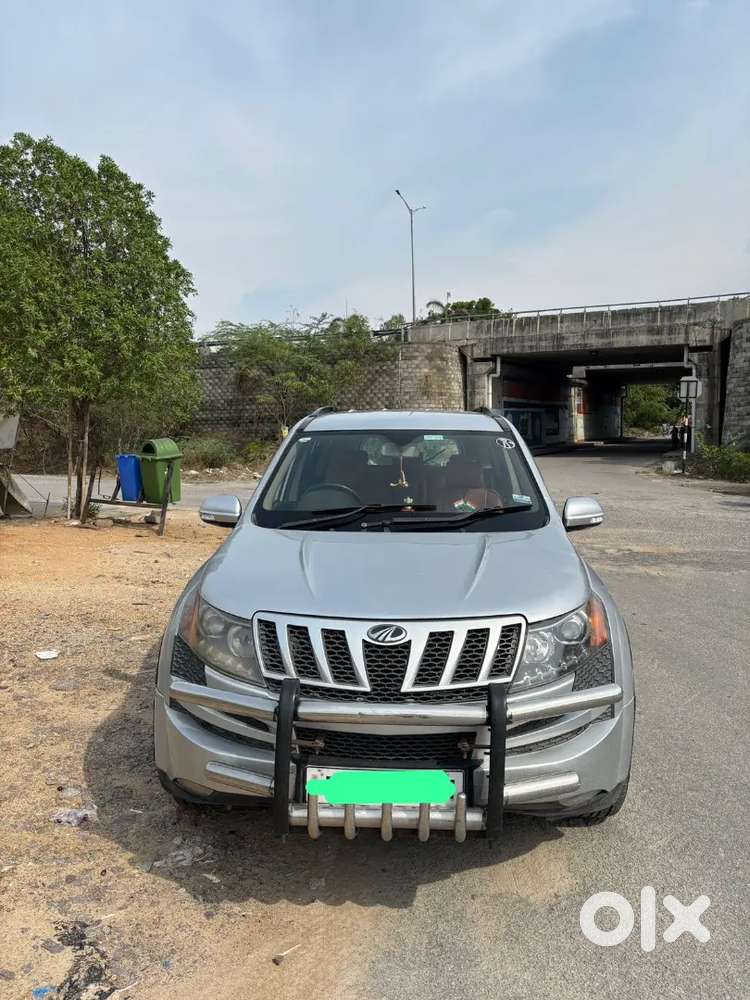 Mahindra Xuv500 Diesel 2012