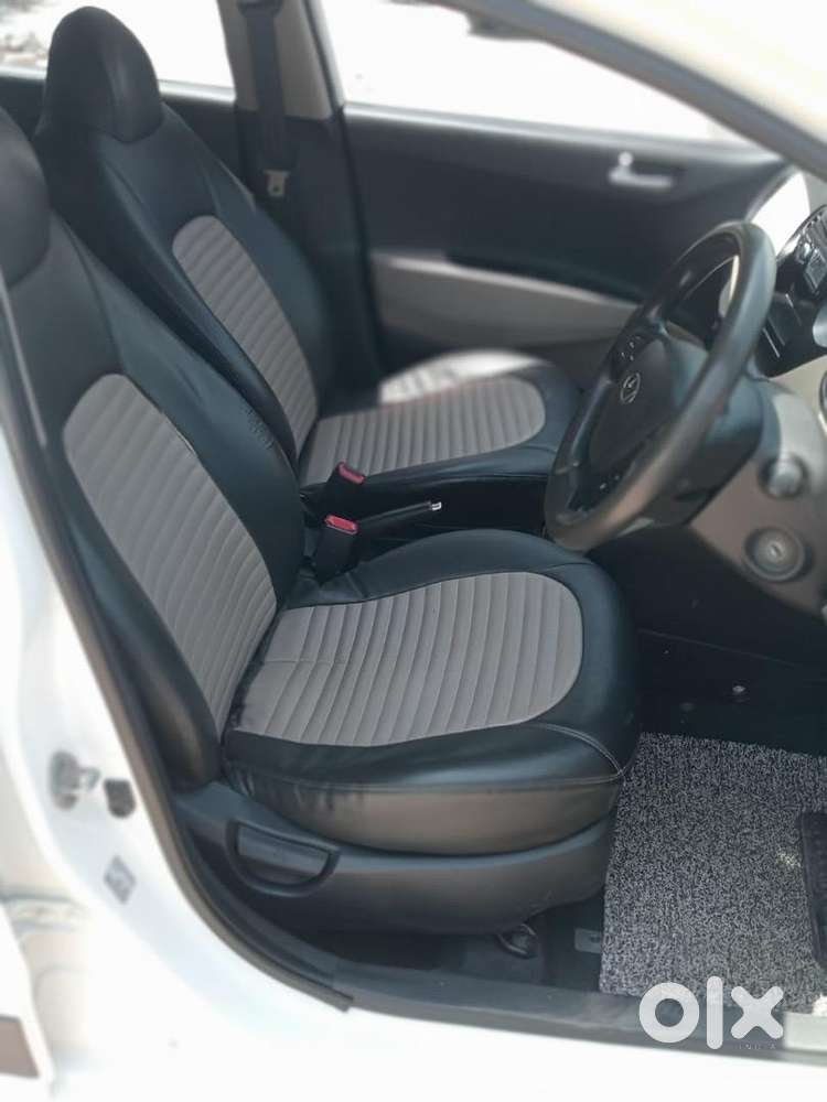 Hyundai Grand I10 Prime Automatic Top Mode 2017 Diesel 65000 Km Driven